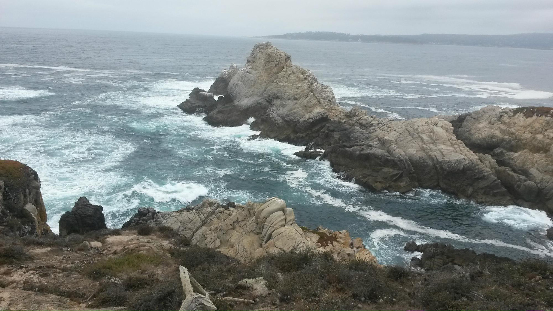 Image about "Monica's "backyard"!" Traveler photo submitted by Marie Z (Oct 2014)