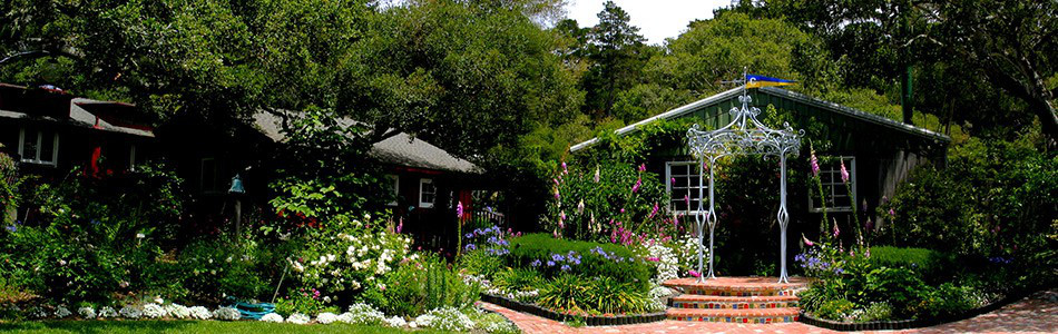 Illustration of Private Garden Rental Properties